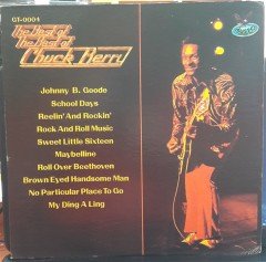 CHUCK BERRY - THE BEST OF (1978) - PLAK 2.EL