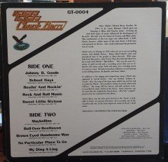 CHUCK BERRY - THE BEST OF (1978) - PLAK 2.EL