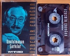 ÖZDEMİR ERDOĞAN - UNUTULMAYAN ŞARKILAR - KASET YAPI KREDİ 2.EL