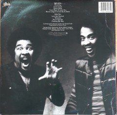 THE CLARKE / DUKE PROJECT - STANLEY CLARKE & GEORGE DUKE (1981) - PLAK 2.EL