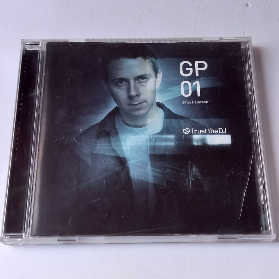 GILLES PETERSON – GP01 (2001) - CD 2.EL