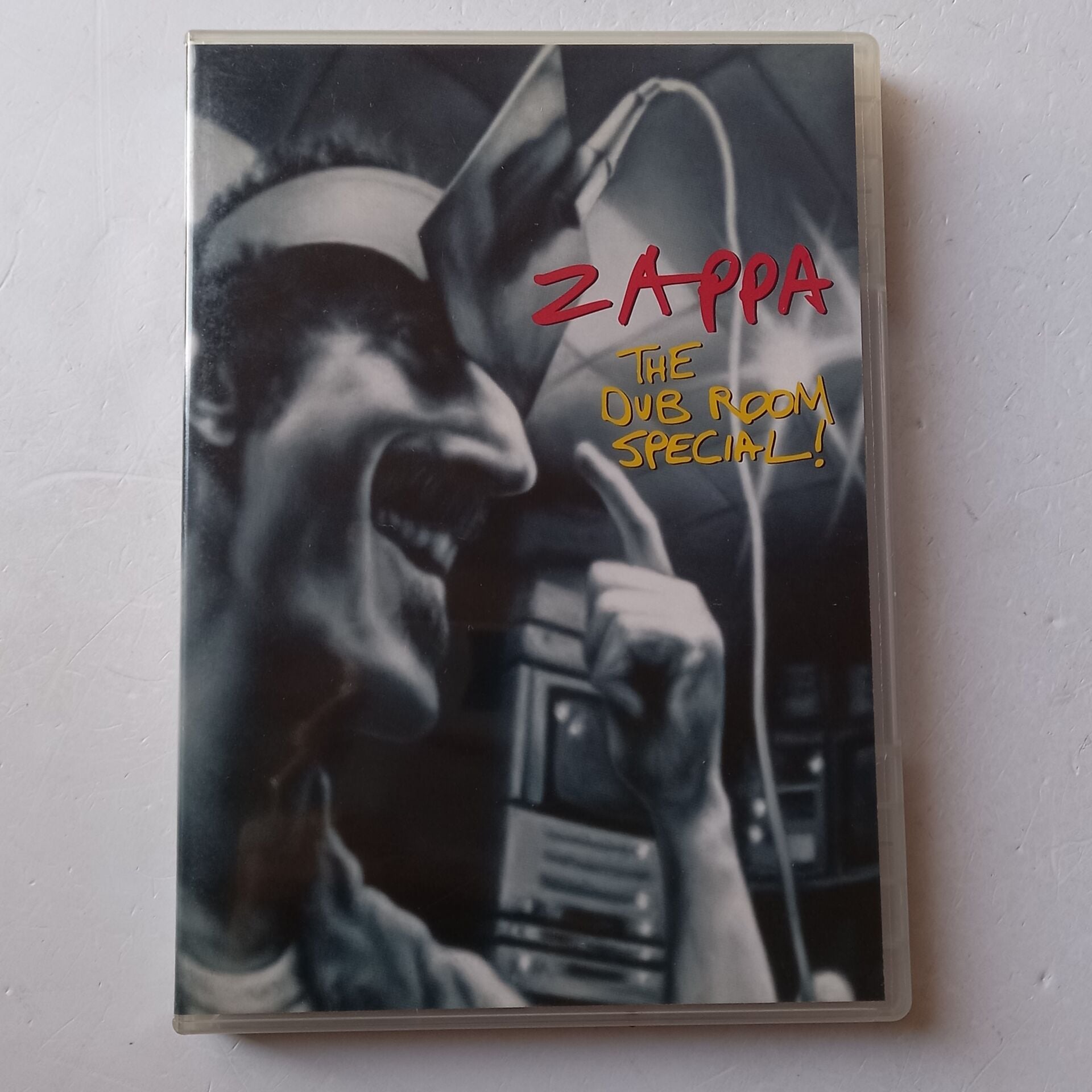 FRANK ZAPPA – THE DUB ROOM SPECIAL! (2005) - DVD 2.EL