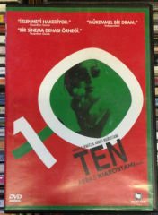 TEN - 10 - ABBAS KIAROSTAMI - DVD 2.EL İRAN SİNEMASI