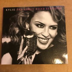 KYLIE MINOGUE - THE ABBEY ROAD SESSIONS (2012) - CD DIGIPA