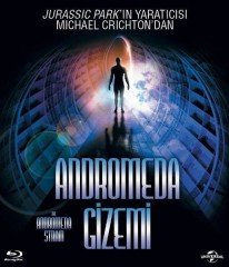 ANDROMEDA GİZEMİ - THE ANDROMEDA STRAIN - BLU-RAY SIFIR