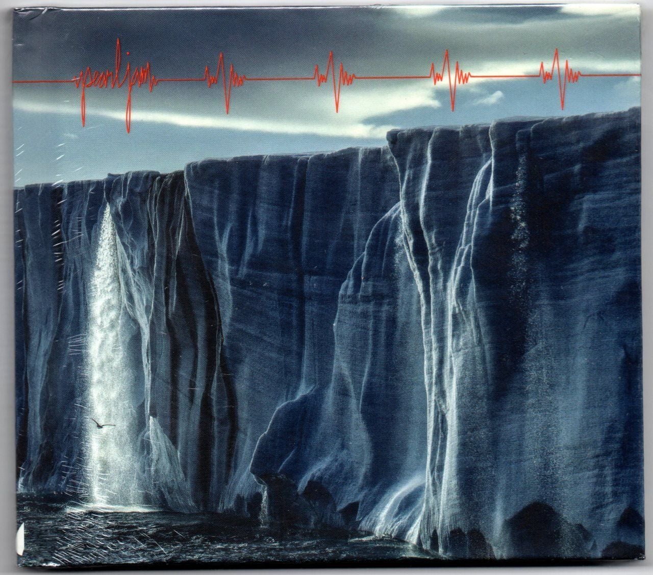 PEARL JAM - GIGATON (2020) - CD HARDCOVERBOOK EDITION SIFIR