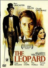 THE LEOPARD - BURT LANCASTER - ALAIN DELON - CLAUDIA CARDINALE - LUCHINO VISCONTI - 2DVD 2.EL