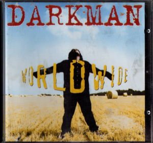 DARKMAN – WORLDWIDE (1995) - CD 2.EL