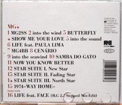 MONDO GROSSO - MG4 (2000) - CD FUTUREJAZZ DOWNTEMPO 2.EL