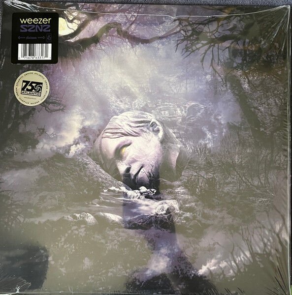 WEEZER – SZNZ: AUTUMN  (2022) - EP 2023 12'' 45RPM VINYL  SIFIR PLAK