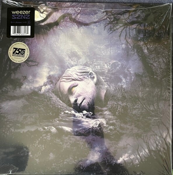 WEEZER – SZNZ: AUTUMN  (2022) - EP 2023 12'' 45RPM VINYL  SIFIR PLAK