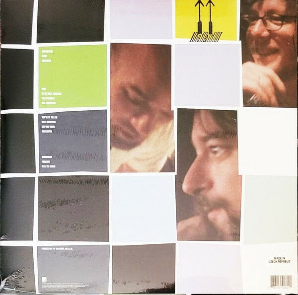 R.E.M. - UP (1998) - 2xLP 25th ANNIVERSARY EDITION SIFIR PLAK