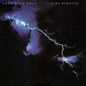 DIRE STRAITS - LOVE OVER GOLD (1982) - LP 180GR 2018 EDITION REISSUE SIFIR PLAK