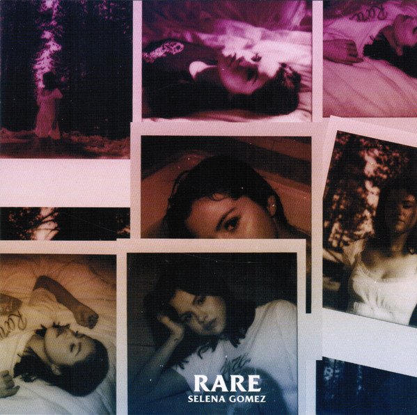 SELENA GOMEZ - RARE (2020) - CD DLX EDT BONUS TRACKS SIFIR