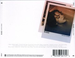 SELENA GOMEZ - RARE (2020) - CD DLX EDT BONUS TRACKS SIFIR