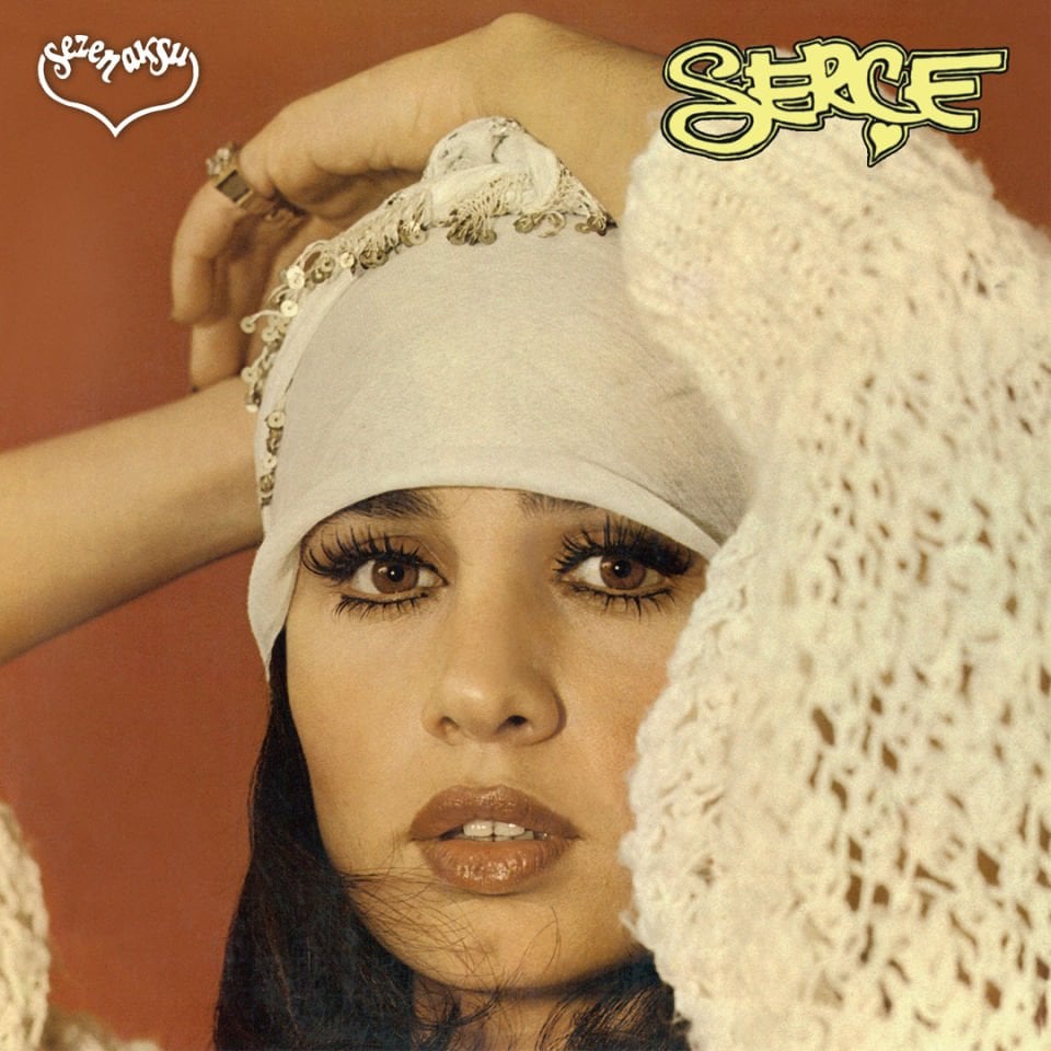 SEZEN AKSU - SERÇE (1978) - 2LP 2025 BASIM SIFIR PLAK