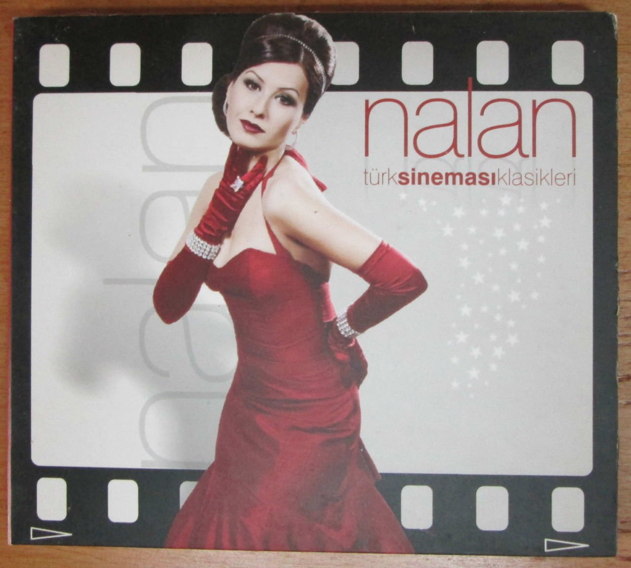 NALAN TÜRK SİNEMASI KLASİKLERİ DIGIPACK CD 2.EL