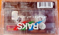 TOMORROW NEVER DIES - JAMES BOND SOUNDTRACK (1997) RAKS CASSETTE MADE IN TURKEY ''NEW''