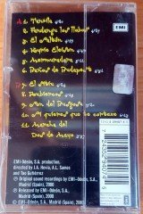HEVIA - OTHER SIDE (2000) KASET MADE IN EU SIFIR