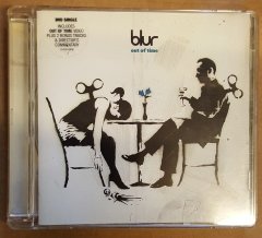 BLUR - OUT OF TIME - DVD 4 TRACKS SINGLE 2.EL