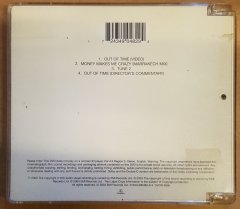 BLUR - OUT OF TIME - DVD 4 TRACKS SINGLE 2.EL