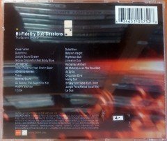 HI-FIDELITY DUB SESSIONS / THE SECOND CHAPTER / TOSCA DJ SPOOKY JAH WARRIOR I:CUBE (2000) GUIDANCE RECORDINGS CD 2.EL