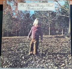 THE ALLMAN BROTHERS BAND - BROTHERS AND SISTERS (1973) - 2.EL PLAK
