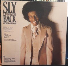 SLY & THE FAMILY STONE - BACK ON THE RIGHT TRACK (1979) - 2.EL PLAK