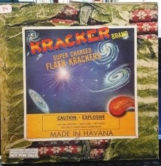 KRACKER - KRACKER BRAND (1973) - PLAK 2.EL