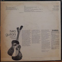 LOS INDIOS TABAJARAS - CASUALLY CLASSIC (1966) - PLAK 2.EL