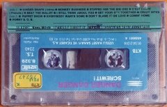 DANGER DANGER - SCREW IT (1991) - KASET UZELLİ SIFIR