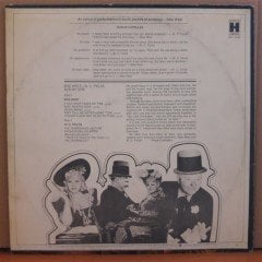 MAE WEST & W.C. FIELDS - SIDE BY SIDE - PLAK 2.EL