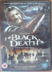BLACK DEATH - SEAN BEAN - DVD SIFIR TR ALTYAZI YOKTUR