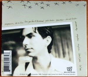 DAVID GARZA - KINGDOM COME AND GO (1999) - CD WIDE OPEN RECORDS 2.EL