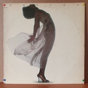 DARCUS - DARCUS (1977) - LP 2.EL PLAK