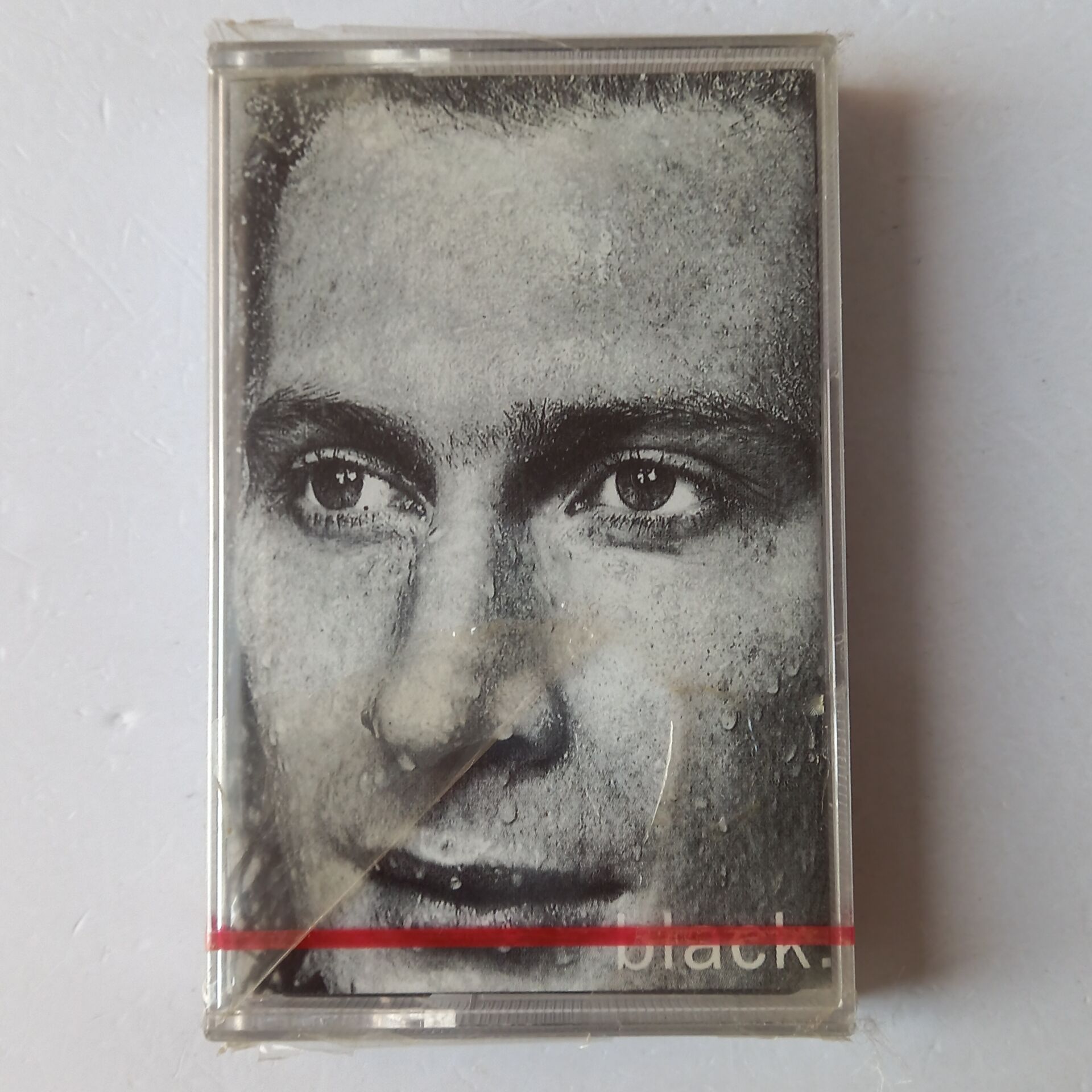 BLACK - BLACK (1991) - KASET SIFIR