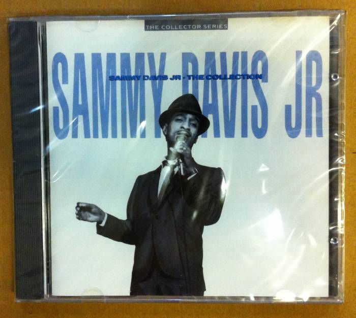 SAMMY DAVIS JR. THE COLLECTION CD SIFIR