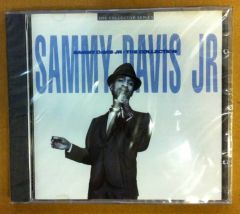 SAMMY DAVIS JR. THE COLLECTION CD SIFIR