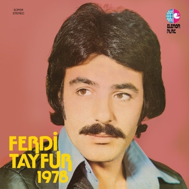 FERDİ TAYFUR - FERDİ '78 - LP 2021 BASKI SIFIR