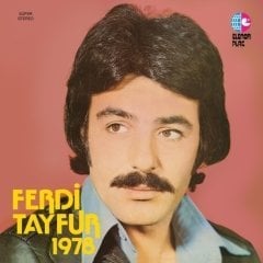 FERDİ TAYFUR - FERDİ '78 - LP 2021 BASKI SIFIR