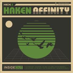HAKEN - AFFINITY (2016) - 2LP + CD 180GR 2021 EDITION SIFIR PLAK