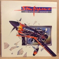 STARFIGHTERS - IN-FLIGHT MOVIE 1982 2.EL PLAK