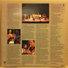 BILLY COBHAM STEVE KHAN ALPHONSO JOHNSON TOM SCOTT - ALIVEMUTERFORYA (1978) 2.EL PLAK