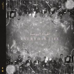 COLDPLAY - EVERYDAY LIFE (2019) - 2LP 180GR SIFIR PLAK