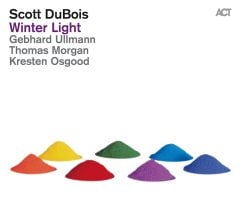 SCOTT DuBOIS - WINTER LIGHT (2015) - 2LP ACT MUSIC 180GR SIFIR PLAK
