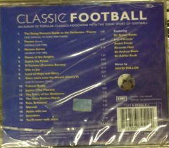 CLASSIC FOOTBALL EURO 2000 KARIŞIK KLASİK CD SFR