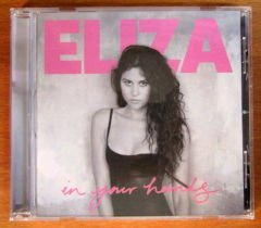ELIZA DOOLITTLE - IN YOUR HANDS - CD 2.EL