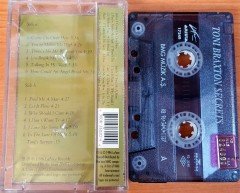 TONI BRAXTON - SECRETS (1996) BMG CASSETTE MADE IN TURKEY ''USED''