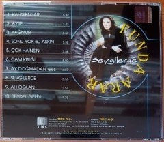 FUNDA ARAR - SEVGİLERDE (2000) - CD 2.EL