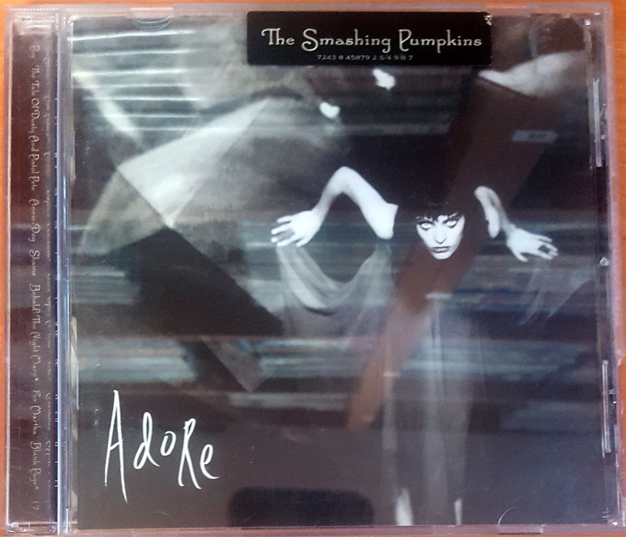 SMASHING PUMPKINS - ADORE (1998) - CD 2.EL